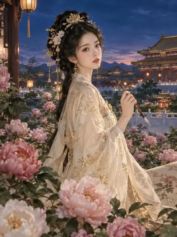 桃花宫引:冷宫皇后平反了封面缩略图 桃花宫引:冷宫皇后平反了封面缩略图